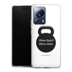 Silicone Case transparent