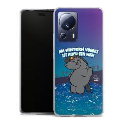 Silikon Case transparent