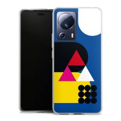 Silikoni Suojakuori läpinäkyvä