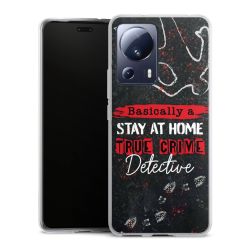 Silicone Case transparent