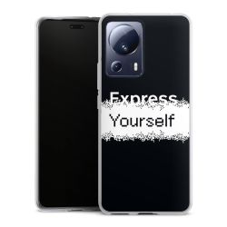 Silicone Case transparent