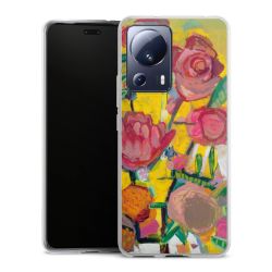 Silicone Case transparent