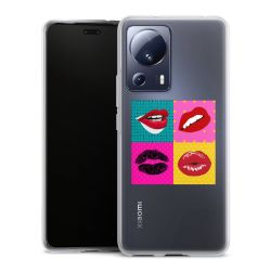 Silicone Case transparent