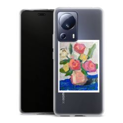 Silicone Case transparent