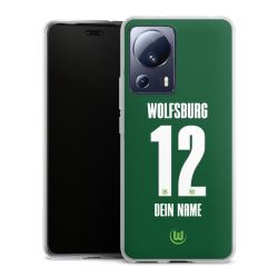 Silikon Case transparent