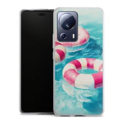 Silikoni Suojakuori läpinäkyvä