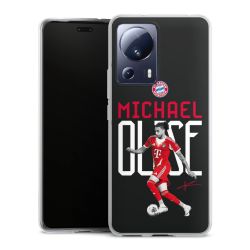 Silicone Case transparent