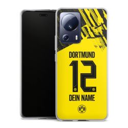 BVB Trikot Personalisierbar 25-26