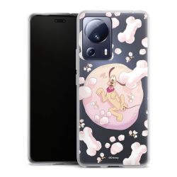 Silikoni Suojakuori läpinäkyvä