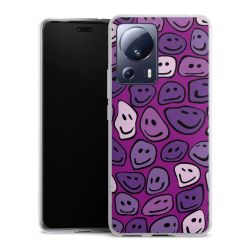 Silikoni Suojakuori läpinäkyvä