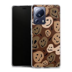 Silikoni Suojakuori läpinäkyvä