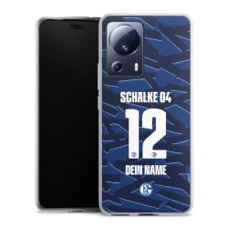 Schalke 04 Trikot Personalisierbar 25-26