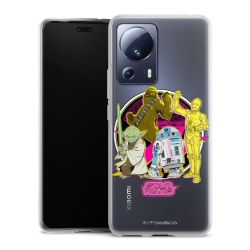 Silikon Case transparent