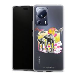 Silikon Case transparent