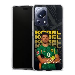 Silicone Case transparent