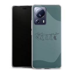 Silikoni Suojakuori läpinäkyvä