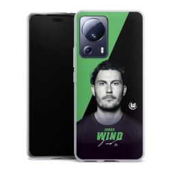 Silikon Case transparent