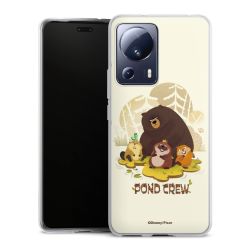 Silicone Case transparent