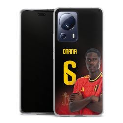 Silicone Case transparent