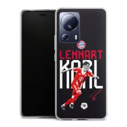 Silicone Case transparent