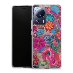 Silikoni Suojakuori läpinäkyvä