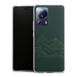 Silikoni Suojakuori läpinäkyvä