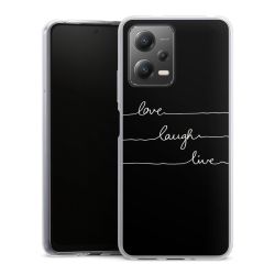 Silicone Case transparent