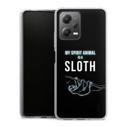 Silicone Case transparent