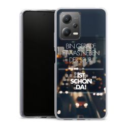 Silikon Case transparent