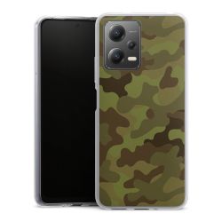 Silicone Case transparent