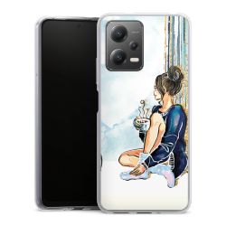 Silicone Case transparent