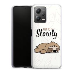 Silicone Case transparent