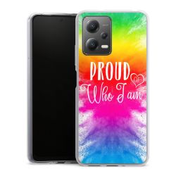 Silicone Case transparent