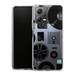 Silicone Case transparent