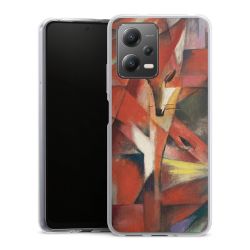 Silicone Case transparent