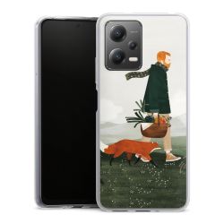 Silicone Case transparent