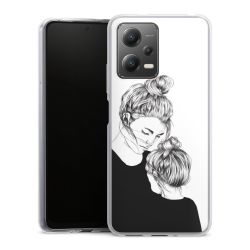 Silicone Case transparent