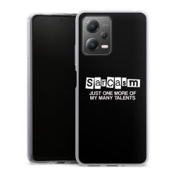 Silicone Case transparent