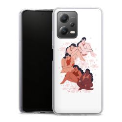 Silicone Case transparent