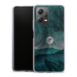 Silicone Case transparent