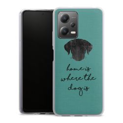 Silicone Case transparent