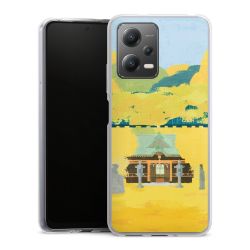 Silicone Case transparent