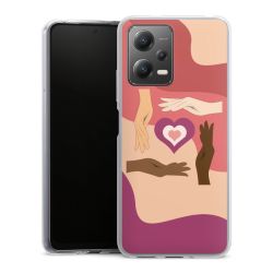 Silicone Case transparent