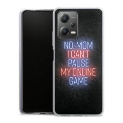 Silicone Case transparent