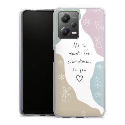 Silicone Case transparent