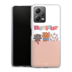 Silicone Case transparent