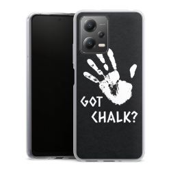 Silicone Case transparent