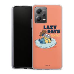 Silicone Case transparent