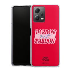 Silicone Case transparent
