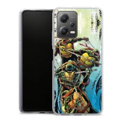 Silicone Case transparent